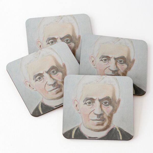 Item preview, St. John Baptist Scalabrini designed and sold by ScottSvanefeltArt.