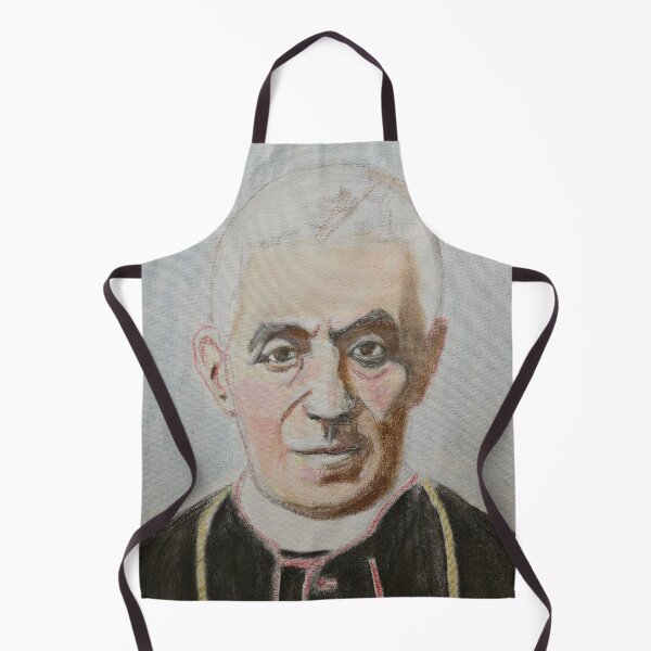 Item preview, St. John Baptist Scalabrini designed and sold by ScottSvanefeltArt.