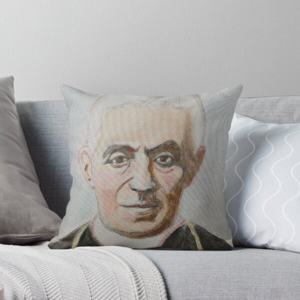 Item preview, St. John Baptist Scalabrini designed and sold by ScottSvanefeltArt.