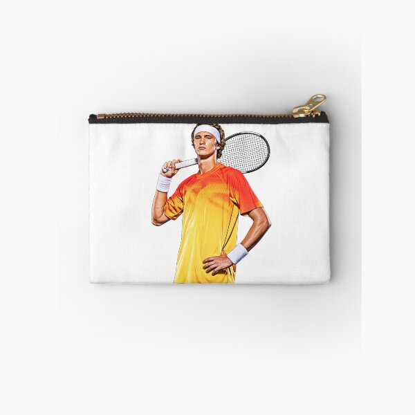 Item preview, Alexander Zverev designed and sold by Cross-Hatch.