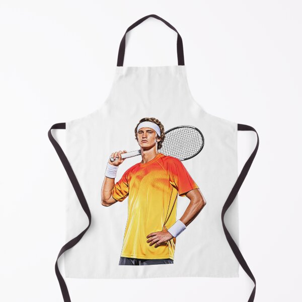 Item preview, Alexander Zverev designed and sold by Cross-Hatch.