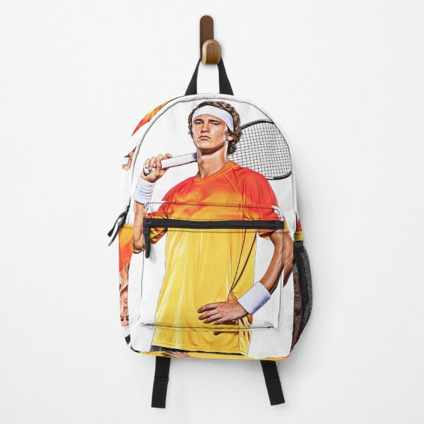 Item preview, Alexander Zverev designed and sold by Cross-Hatch.