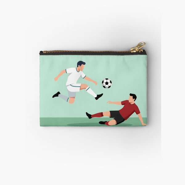 Aperçu de l'œuvre Jouer au football créée et vendue par maykgg.
