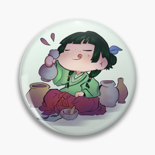 Item preview, Scribble Poison Taster  designed and sold by Izaa-aart.