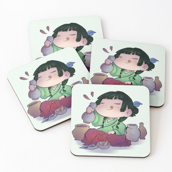 Item preview, Scribble Poison Taster  designed and sold by Izaa-aart.