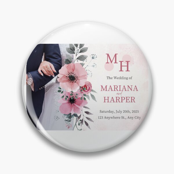 Item preview, Wedding Invitation designed and sold by Floopy91.