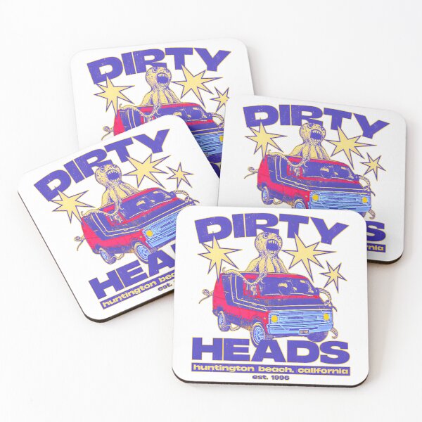Item preview, Dirty Heads designed and sold by Txtmax.