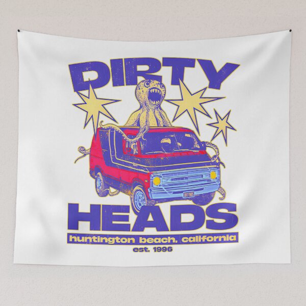 Item preview, Dirty Heads designed and sold by Txtmax.
