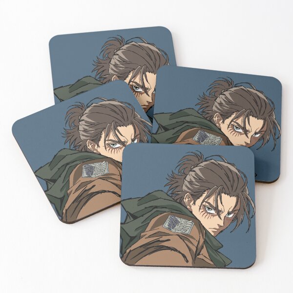 Item preview, Eren yeager- Attack on titan fanart designed and sold by Illehcimart.