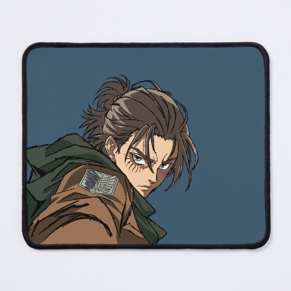 Item preview, Eren yeager- Attack on titan fanart designed and sold by Illehcimart.