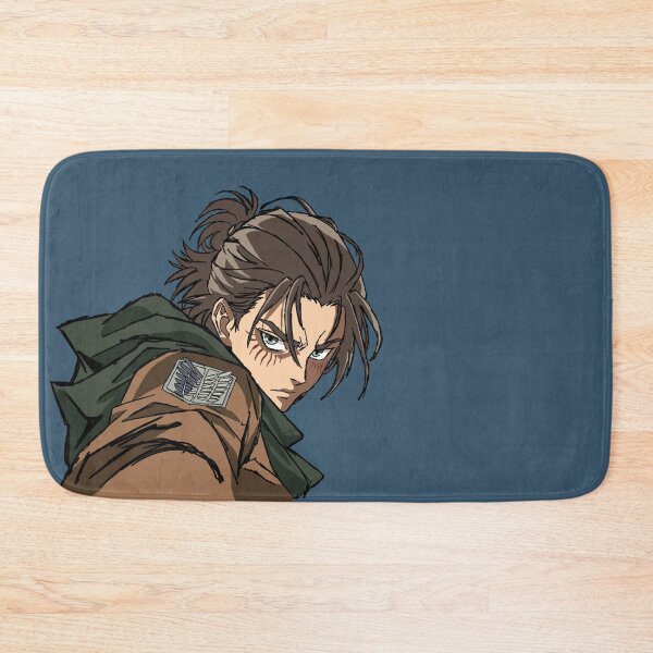 Item preview, Eren yeager- Attack on titan fanart designed and sold by Illehcimart.