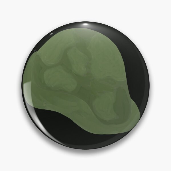 Item preview, Cartoon Army Helmet (1) designed and sold by ClumsyPillbug.