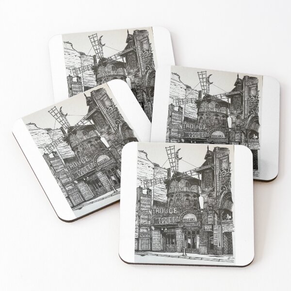Item preview, A major venue among Parisian performance halls designed and sold by Ccrisart75-.