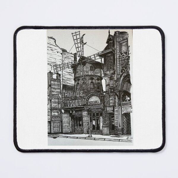 Item preview, A major venue among Parisian performance halls designed and sold by Ccrisart75-.