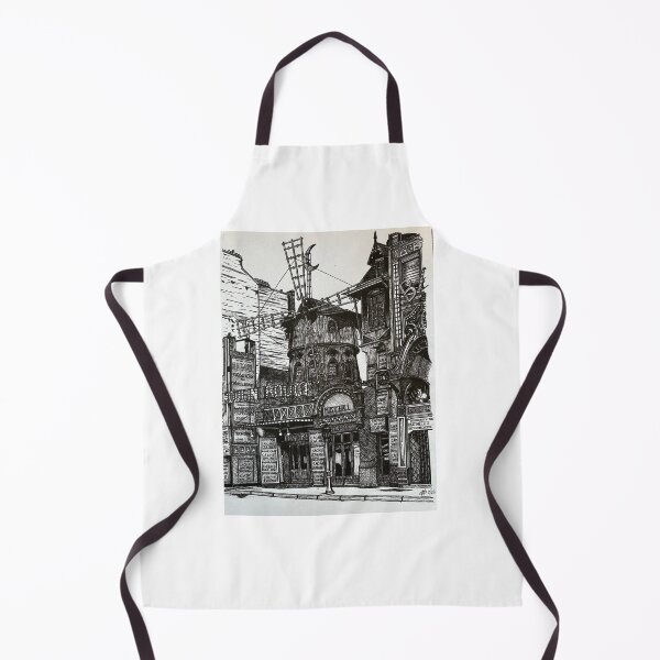 Item preview, A major venue among Parisian performance halls designed and sold by Ccrisart75-.