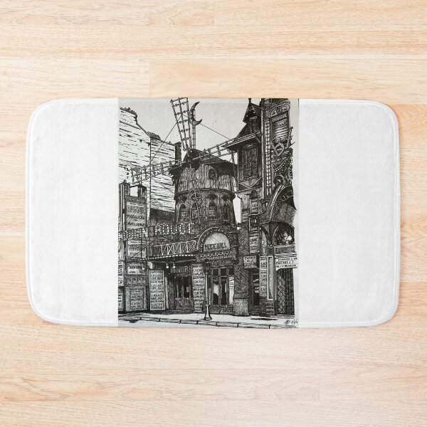 Item preview, A major venue among Parisian performance halls designed and sold by Ccrisart75-.