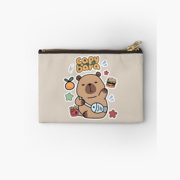 Item preview, Capy-bara designed and sold by kawaiistudio.