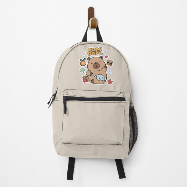 Item preview, Capy-bara designed and sold by kawaiistudio.