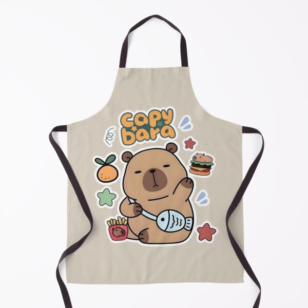 Item preview, Capy-bara designed and sold by kawaiistudio.