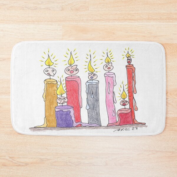 Item preview, Kerzen - Candles designed and sold by Anke‘s Bazaar.