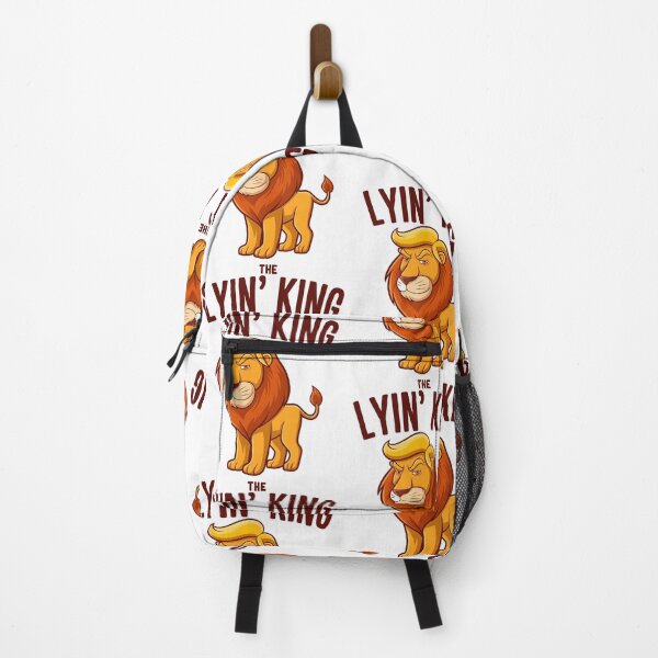 Item preview, The Lyin' King Funny Lion designed and sold by RDGNR.