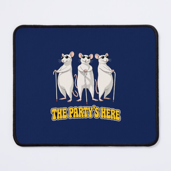 Item preview, The Party Crew Is Here designed and sold by quachanh13.