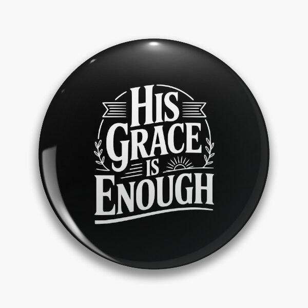 Item preview, Su gracia es suficiente designed and sold by Frank Ring.