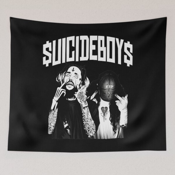 Artikelvorschau, Suicideboys G59 Records entworfen und verkauft von kevinwhitenan.