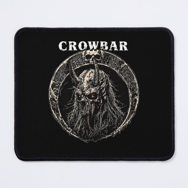 Item preview, Crowbar Band designed and sold by erazojesus.