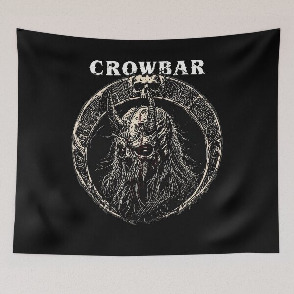 Item preview, Crowbar Band designed and sold by erazojesus.