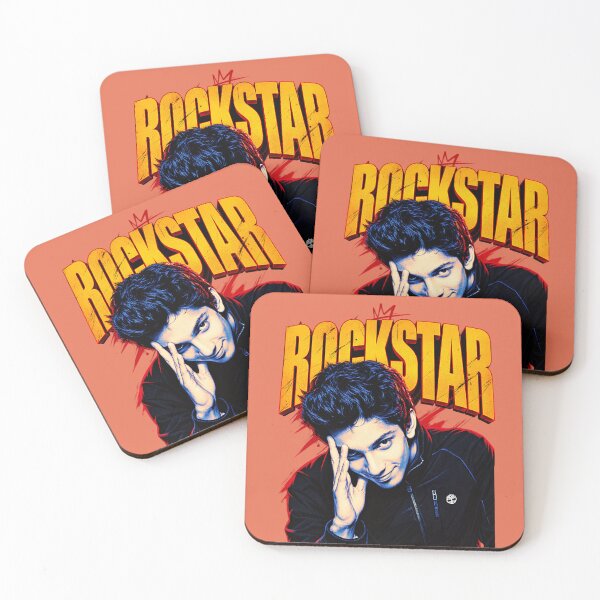 Artikelvorschau, Anirudh Rockstar Design | Kollywood-Musikdirektor | Tamil-Musik-Fan-Art entworfen und verkauft von lexxclothing.