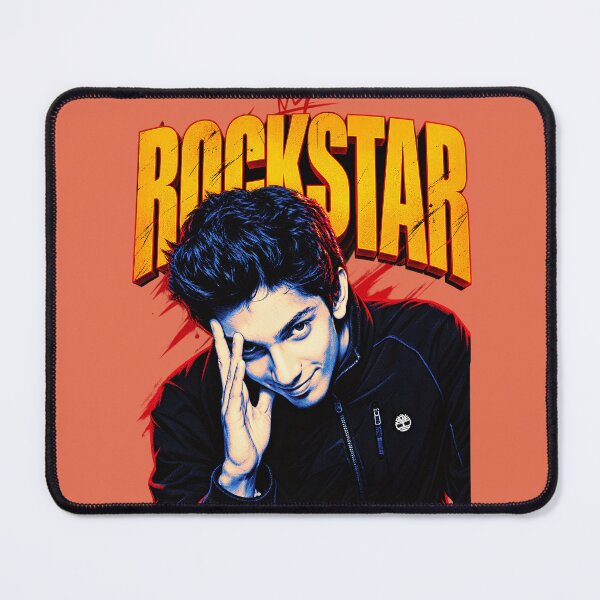 Item preview, Anirudh Rockstar Design | Kollywood Music Director | Tamil Music Fan Art designed and sold by lexxclothing.