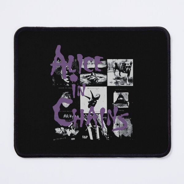 Item preview, Music A l i c e In C h a i n s rock band designed and sold by ZevyStores.