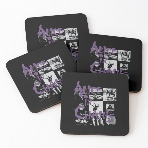 Item preview, Music A l i c e In C h a i n s rock band designed and sold by ZevyStores.