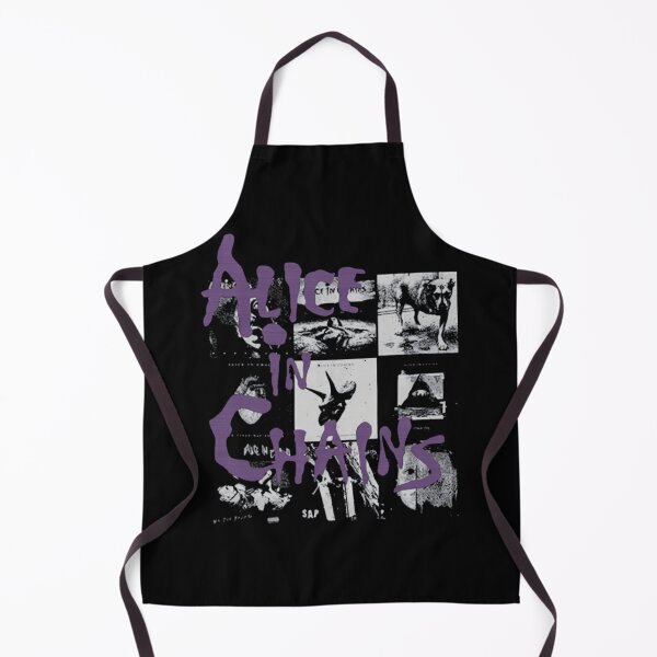 Item preview, Music A l i c e In C h a i n s rock band designed and sold by ZevyStores.
