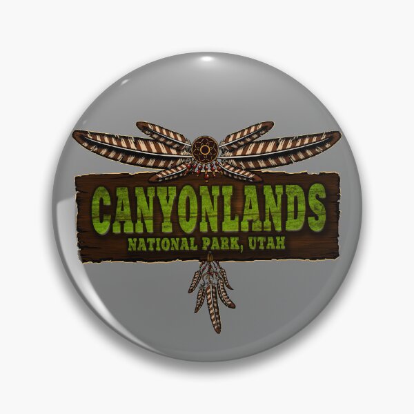 Item preview, Canyonlands National Park Utah designed and sold by MagicEyesOnly.