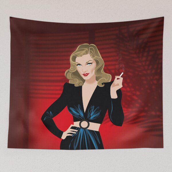Item preview, The Look designed and sold by AleMogolloArt.