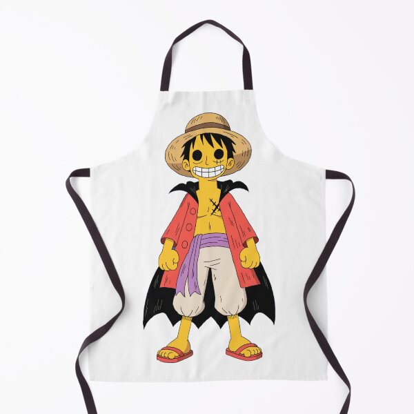 Item preview, Simpsons Style Luffy Straw Hat Parody Vector Art designed and sold by Francisbb.