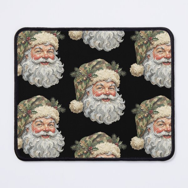 Item preview, Camouflage Santa Christmas Design designed and sold by RDGNR.