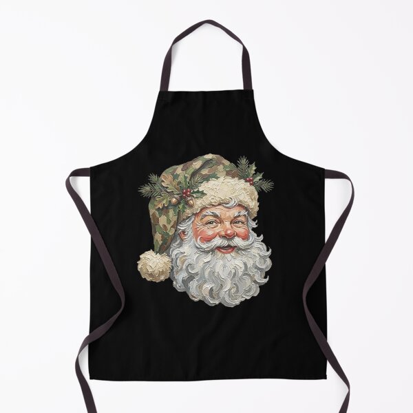 Item preview, Camouflage Santa Christmas Design designed and sold by RDGNR.