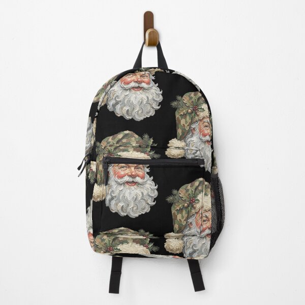 Item preview, Camouflage Santa Christmas Design designed and sold by RDGNR.