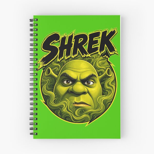 Item preview,  Green Ogre Monster Face  designed and sold by quachanh13.