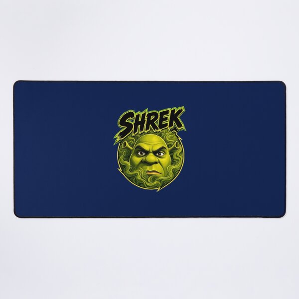 Item preview, Green Ogre Monster Face designed and sold by quachanh13.