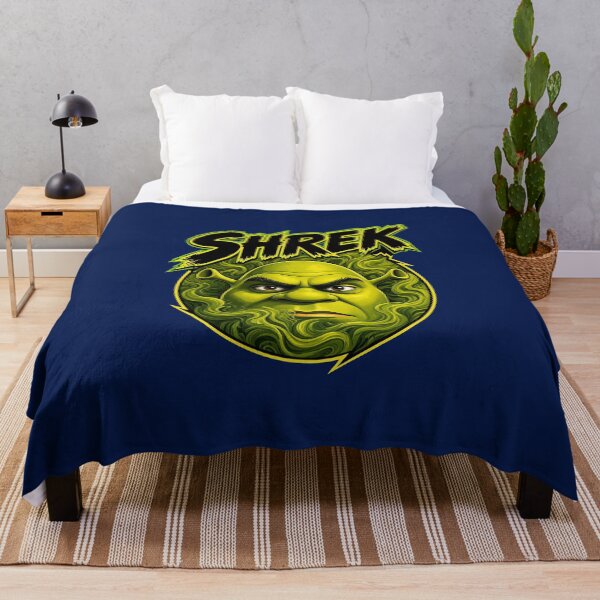Item preview, Green Ogre Monster Face designed and sold by quachanh13.