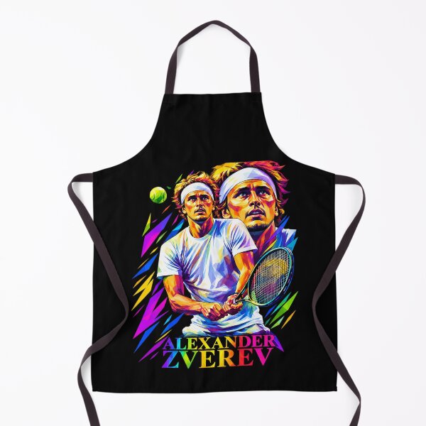 Item preview,  Alexander Zverev designed and sold by Cross-Hatch.