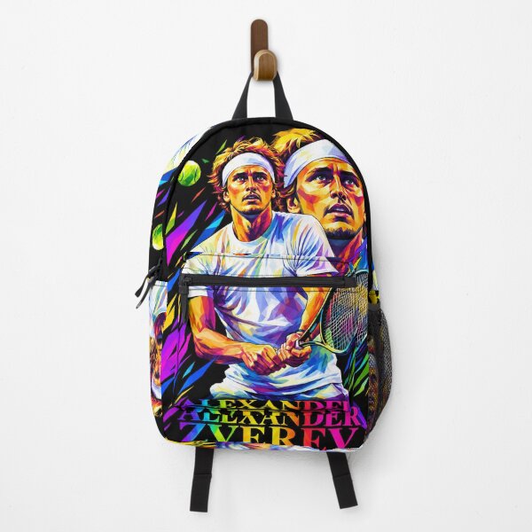 Item preview,  Alexander Zverev designed and sold by Cross-Hatch.