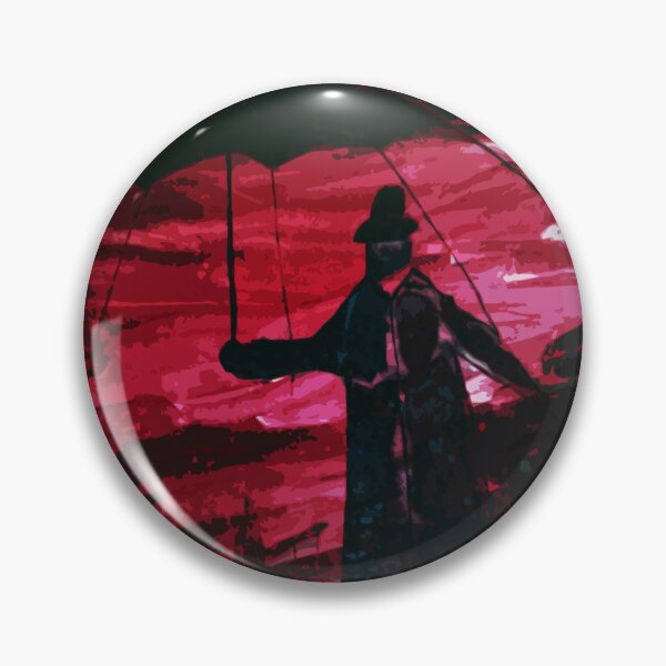 Item preview, Umbrellaemon (created; red) designed and sold by TR187.