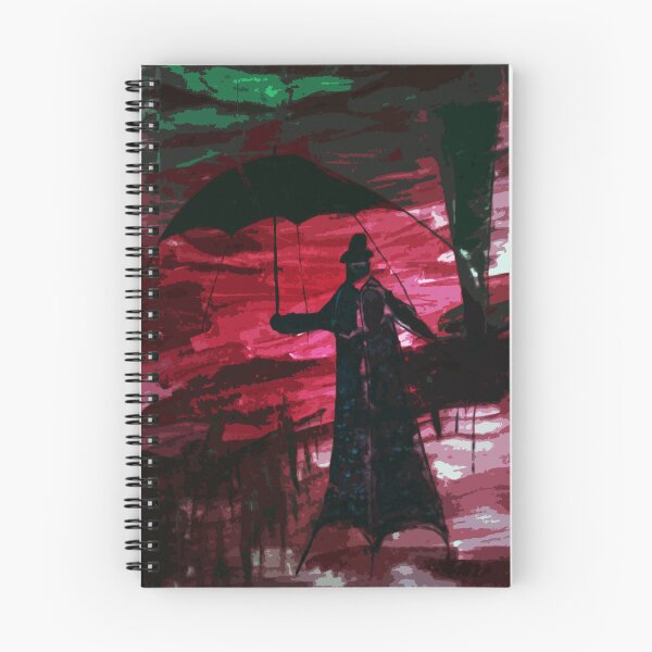 Item preview, Umbrellaemon (created; red) designed and sold by TR187.