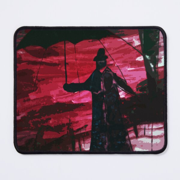 Item preview, Umbrellaemon (created; red) designed and sold by TR187.