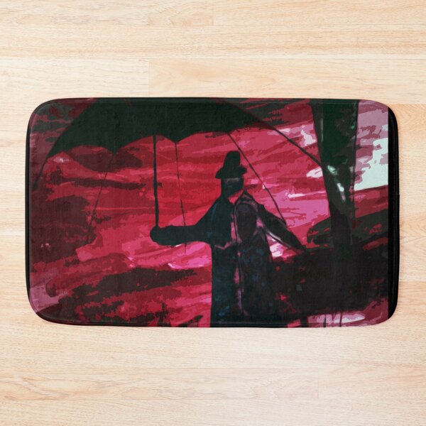 Item preview, Umbrellaemon (created; red) designed and sold by TR187.